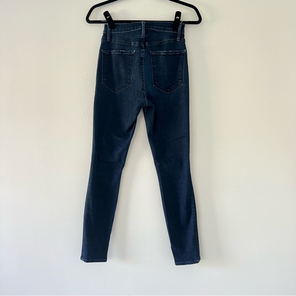 FRAME Ali high rise cigarette jeans - Picture 5 of 5